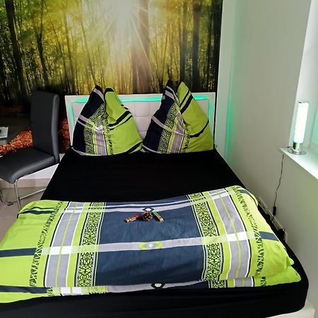 Ferienzimmer Waldzauber Borkwalde Zewnętrze zdjęcie