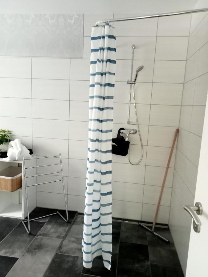 Ferienzimmer Waldzauber Borkwalde Zewnętrze zdjęcie