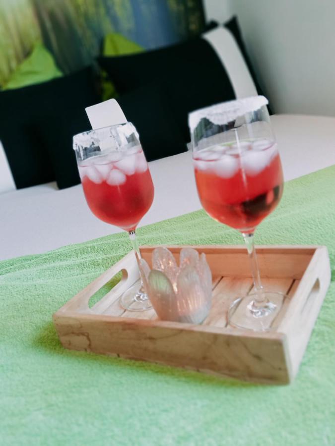 Ferienzimmer Waldzauber Borkwalde Zewnętrze zdjęcie