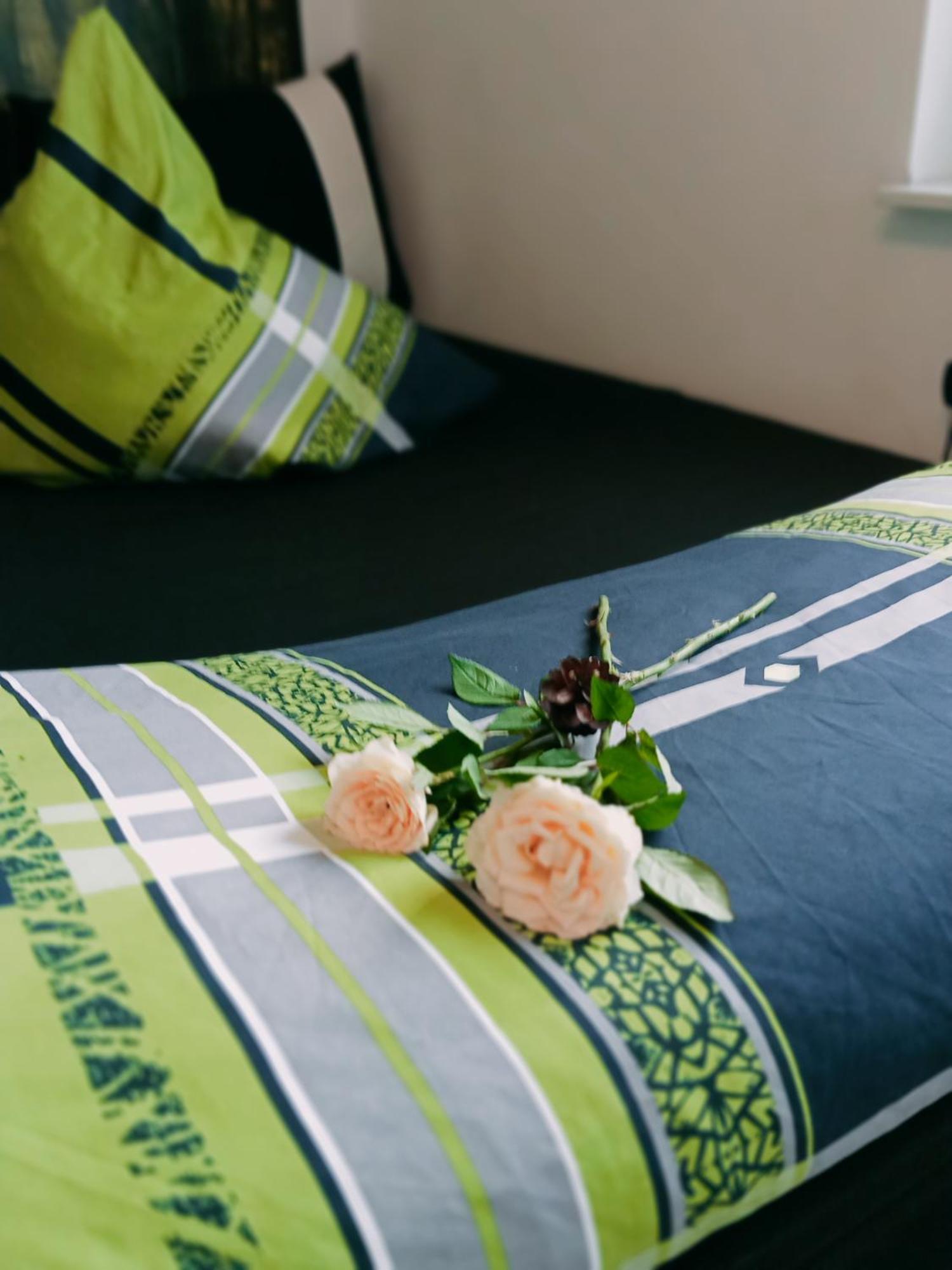 Ferienzimmer Waldzauber Borkwalde Zewnętrze zdjęcie