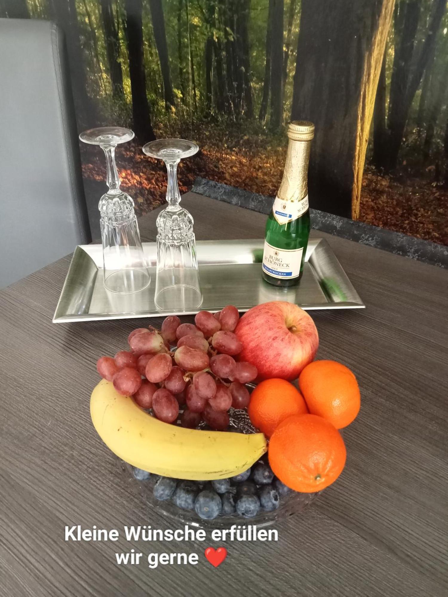 Ferienzimmer Waldzauber Borkwalde Zewnętrze zdjęcie